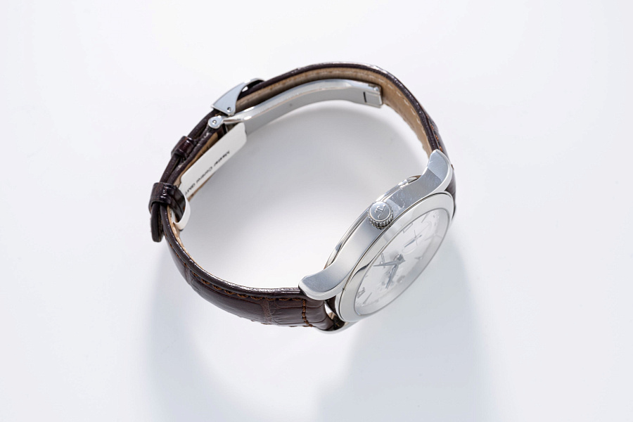 Master Control GMT Ref. 147.8.05.S in Stainless Steel