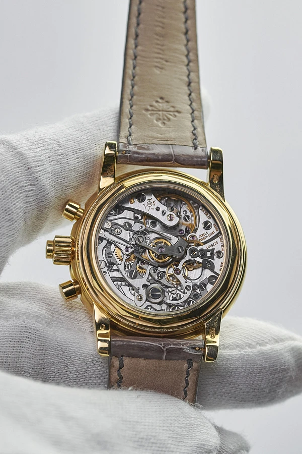 Patek Philippe Perpetual Calendar Chronograph Rattrapante