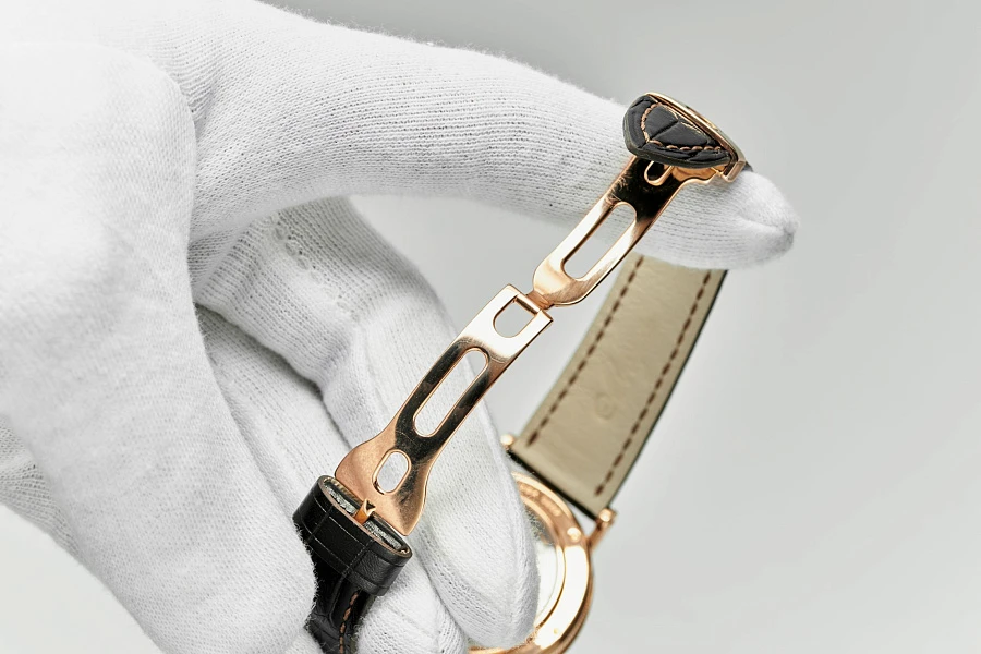 Classique Chronograph Rose Gold