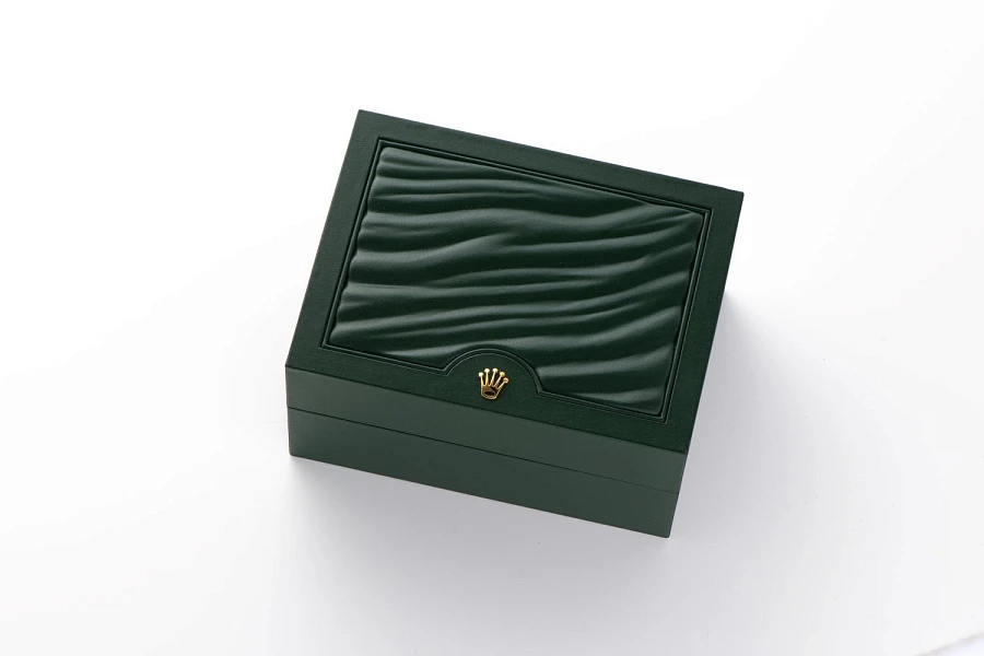 Datejust Ref. 16200 in Stainless Steel