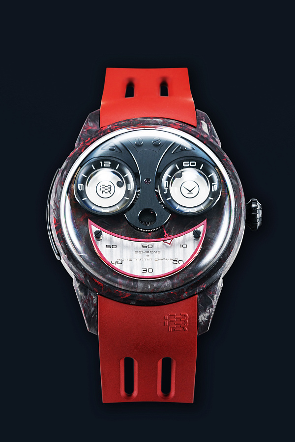 Kremlin Edition, Prototype of the 2025 Limited Series. New