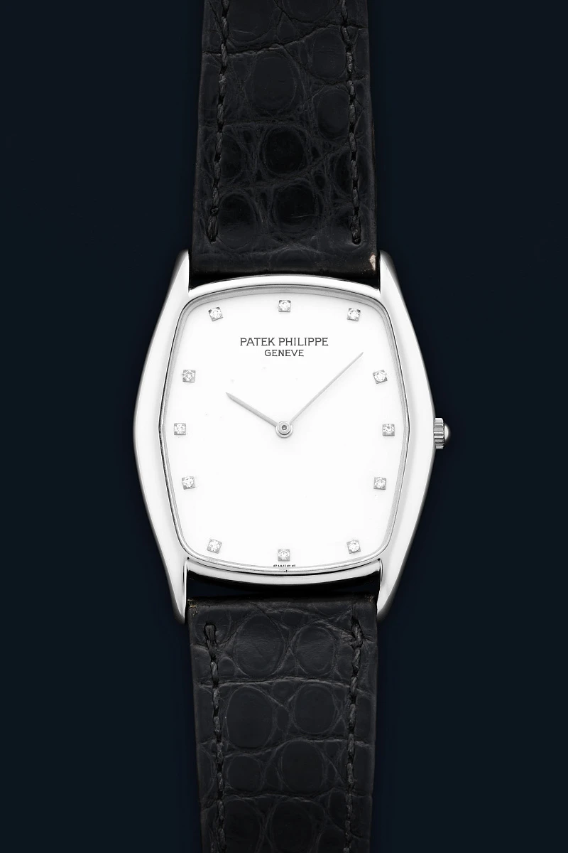 Gondolo Ref. 3842 in Platinum