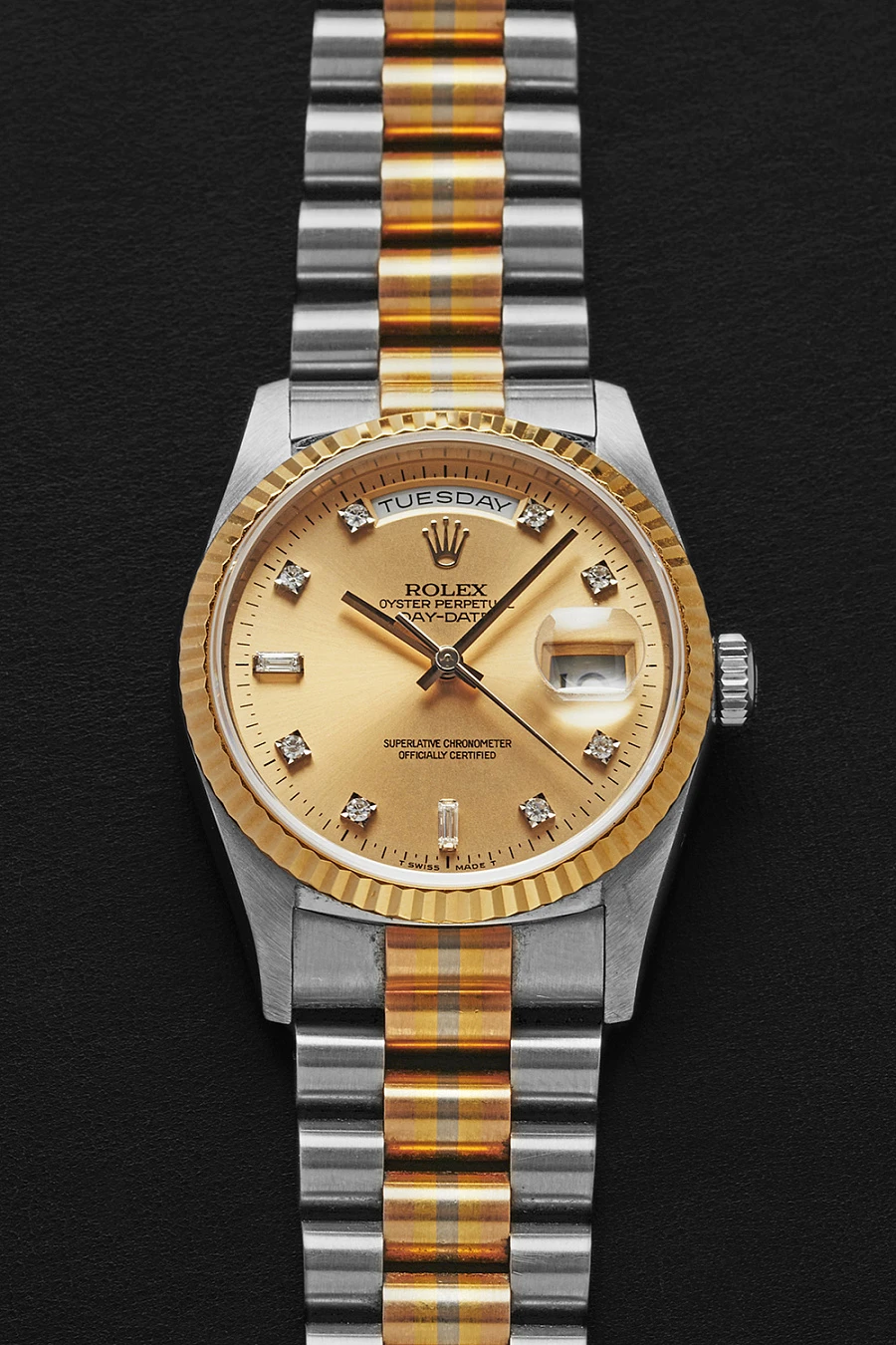 Day-Date Tridor 36mm