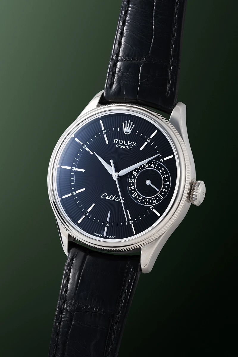 Cellini Ref. 50519 in 18k White Gold