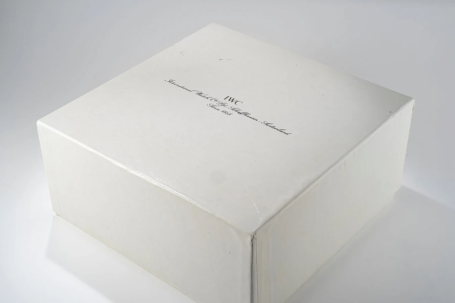 125th Anniversary Portugieser Ref. IW5441 in Platinum