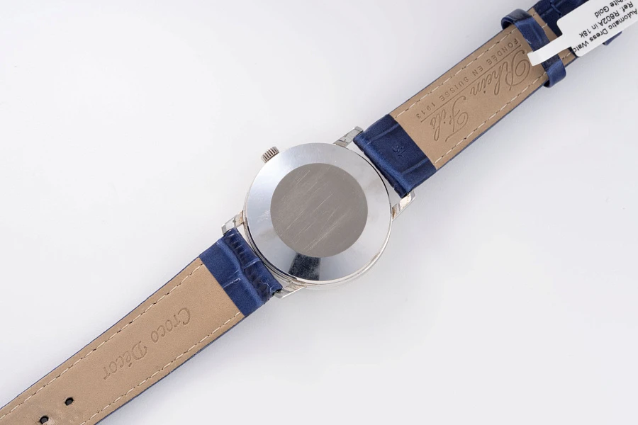 Automatic Dress Watch Ref. R602A in 18k White Gold