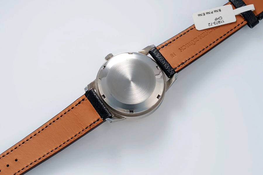 Ingenieur in Stainless Steel