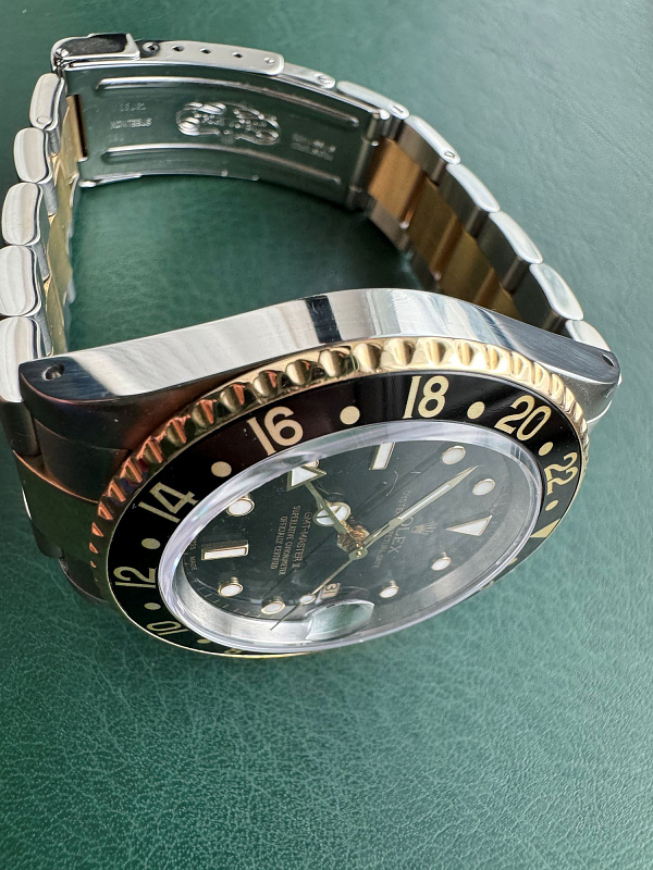 GMT-Master II 16713