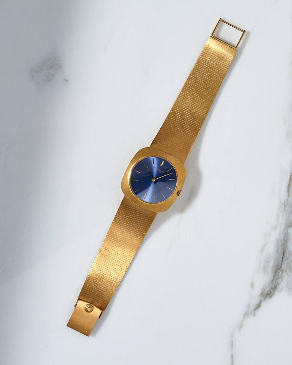 Vintage Dress Watch Ref. 3543/2 Yellow Gold