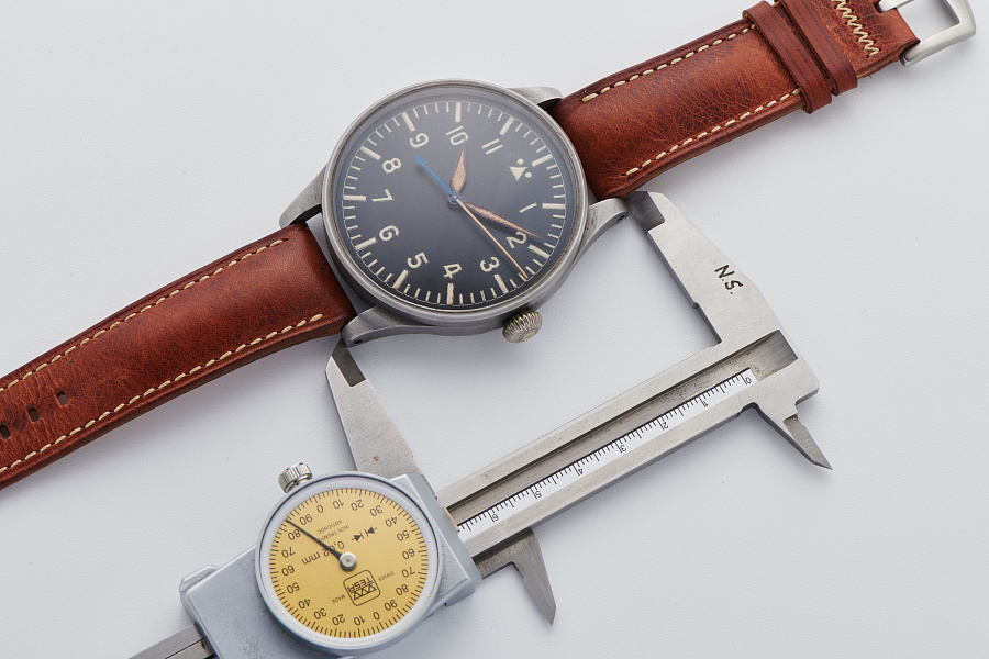 B-UHR Ref. 431