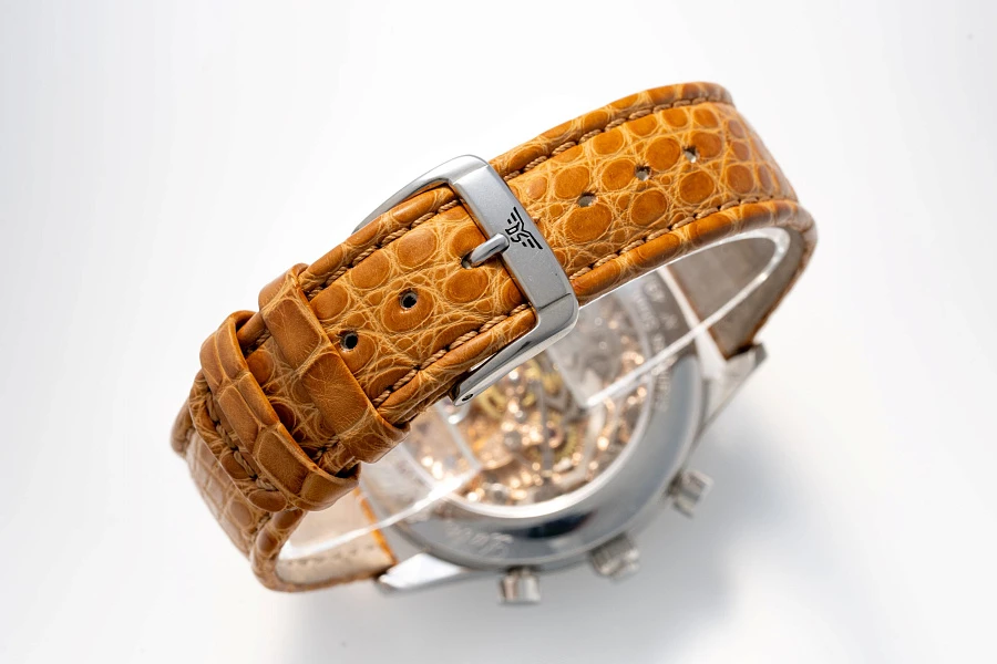 Triple Calendar Chronograph Rattrapante