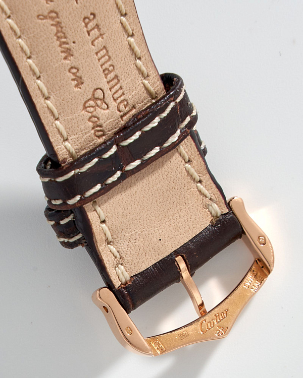 Tank Americaine Large Model 2505 Rose Gold