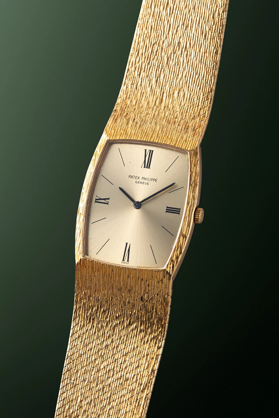 Gondolo Ref. 3528 in 18k Yellow Gold