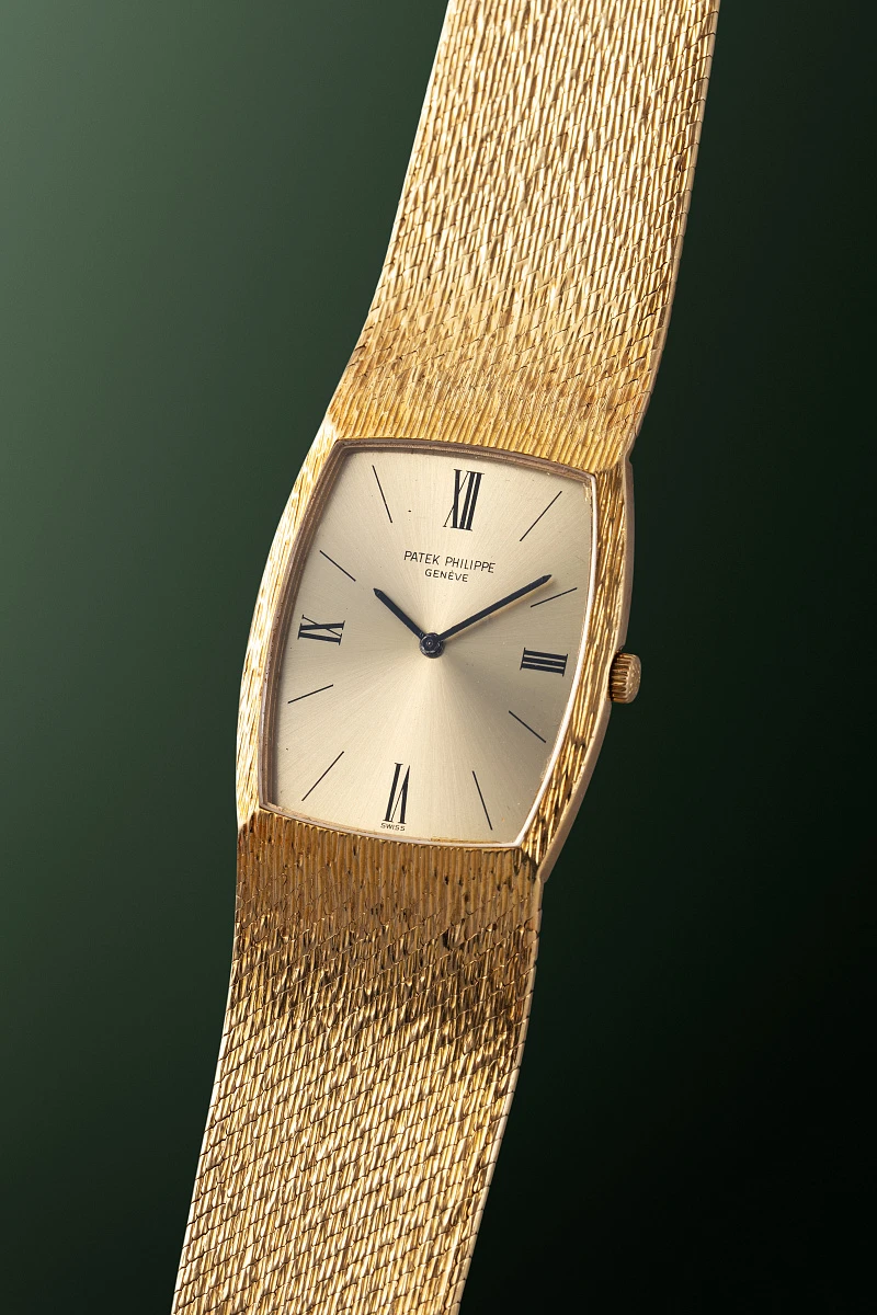 Gondolo Ref. 3528 in 18k Yellow Gold