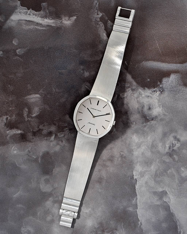 Octagonal Dress Watch ST4010 Jumbo Vintage