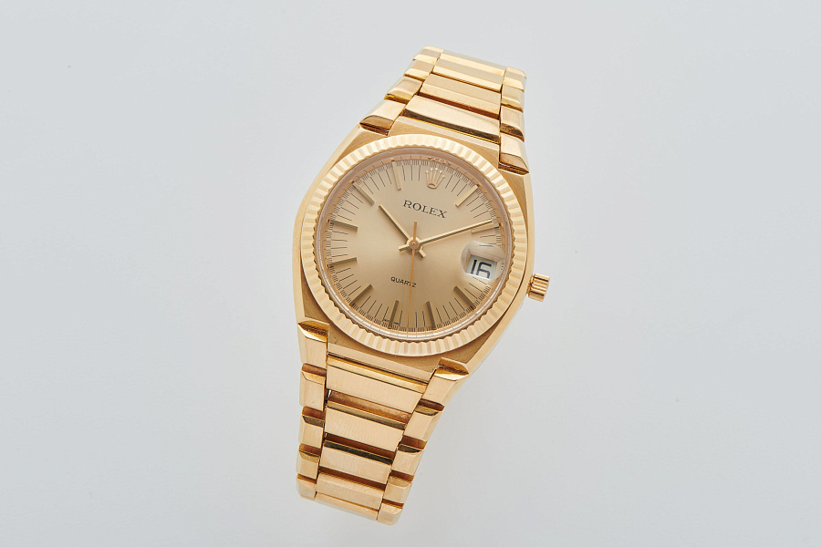 Oysterquartz Texano Ref. 5100