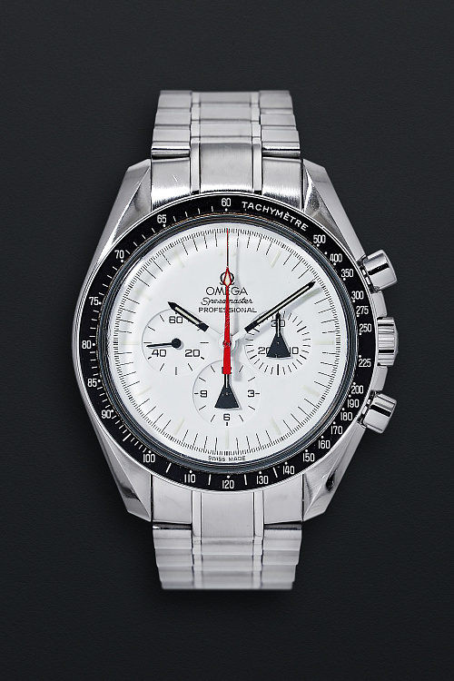 Speedmaster Professional ‘Alaska Project’ Limited Series