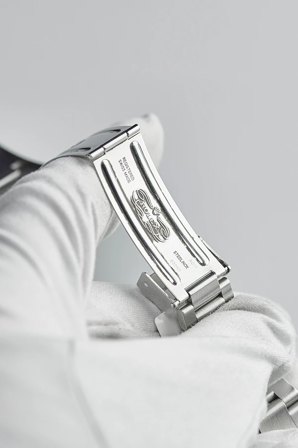 Rolex Submariner "Kermit" Flat 4