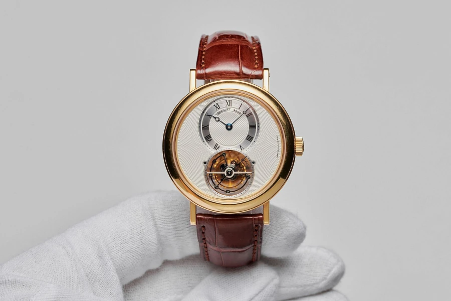 Classique Tourbillon