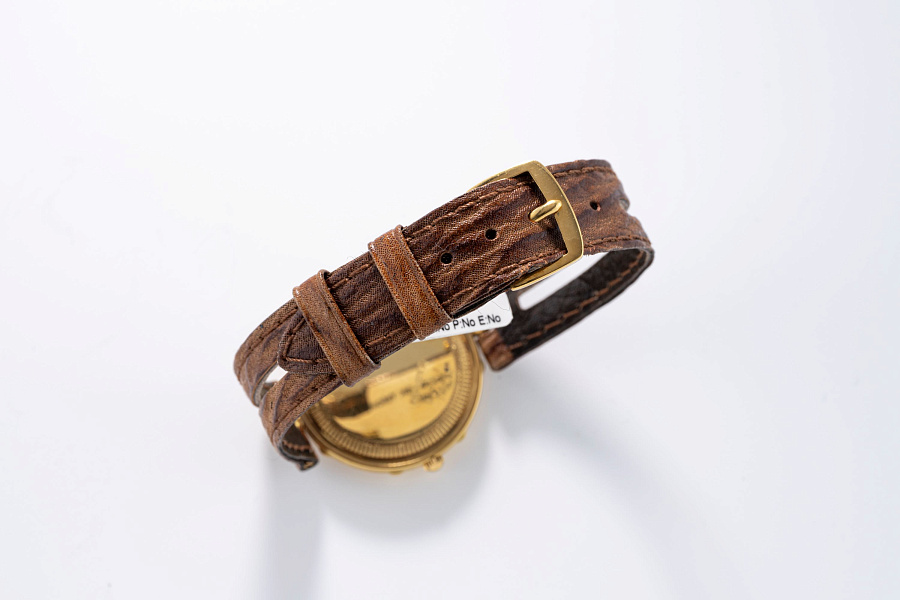 Classic Quartz Ref. G2704.7 in 18k Yellow Gold