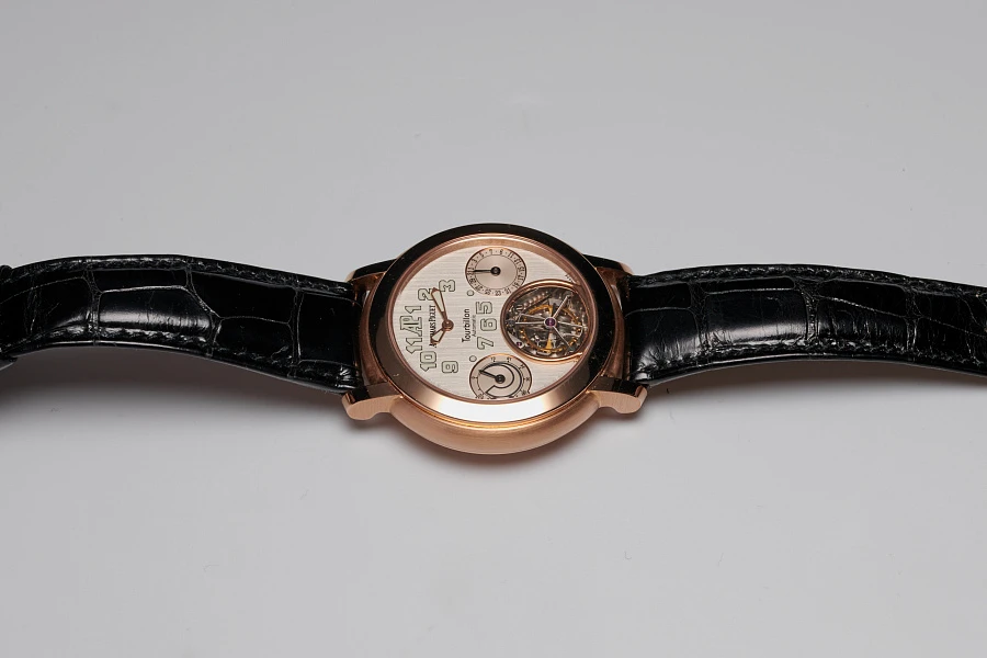 JULES "150 Years" Tourbillon