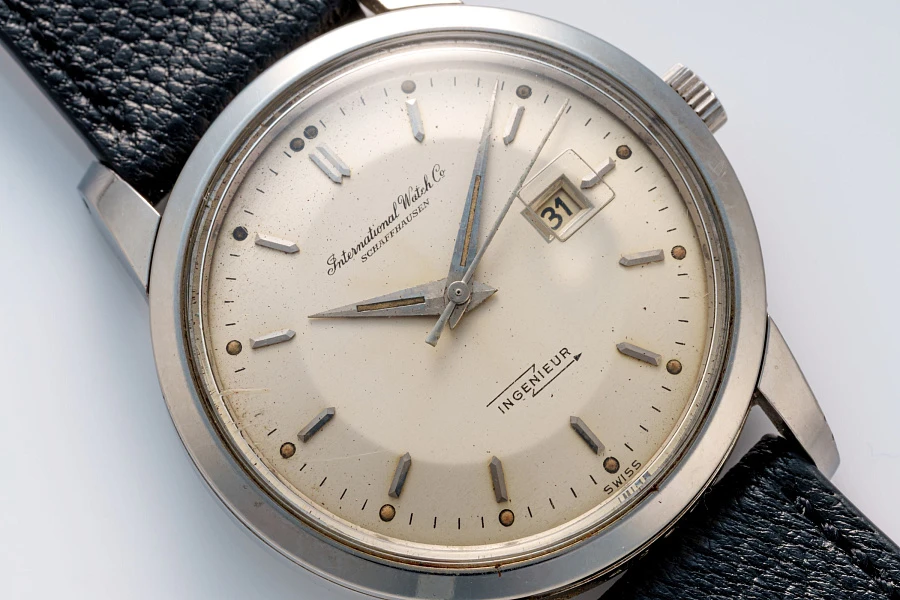 Ingenieur in Stainless Steel