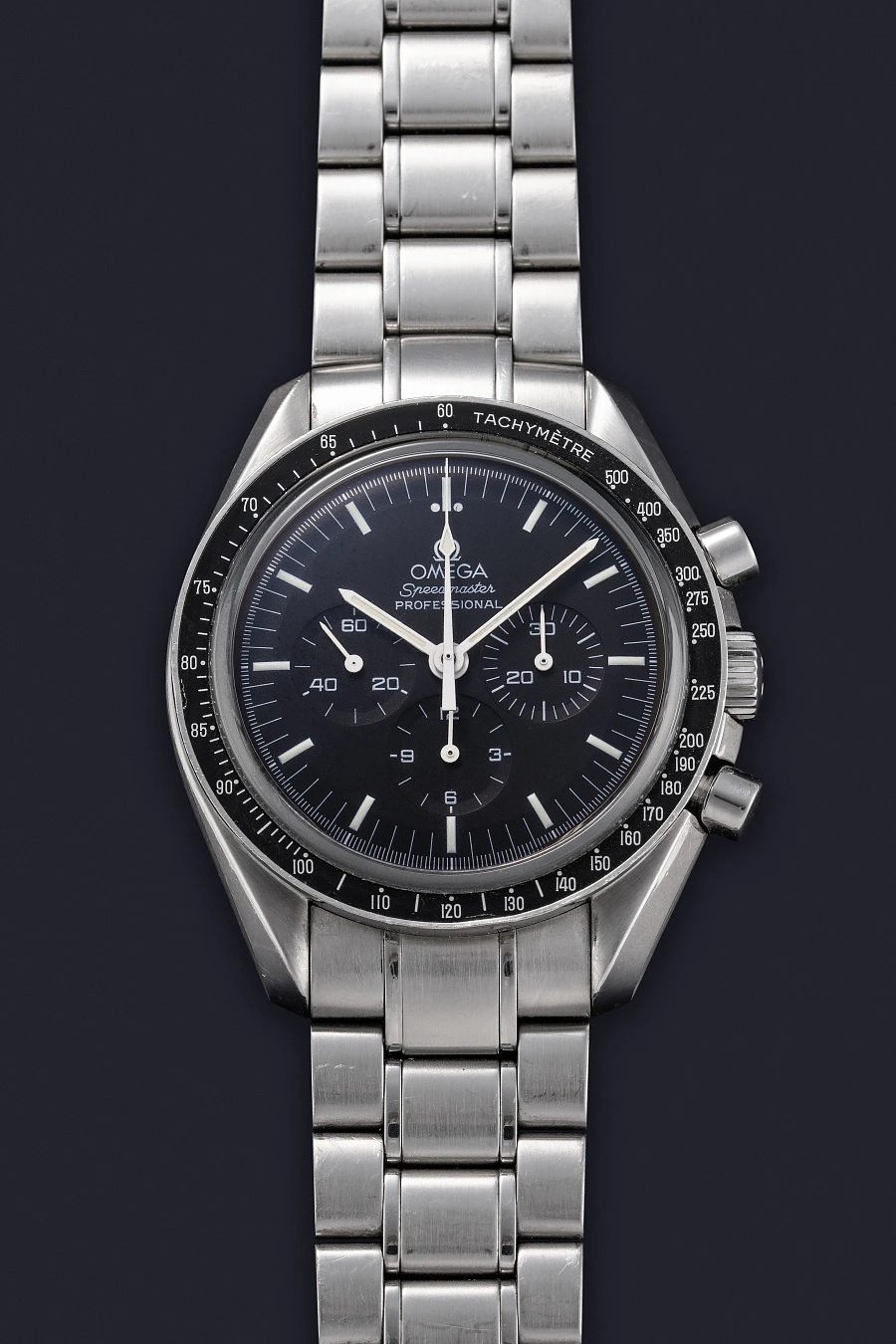 Speedmaster Professional Ref. 35735000 in Stainless Steel