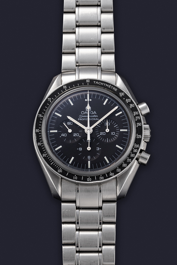 Speedmaster Professional Ref. 35735000 in Stainless Steel