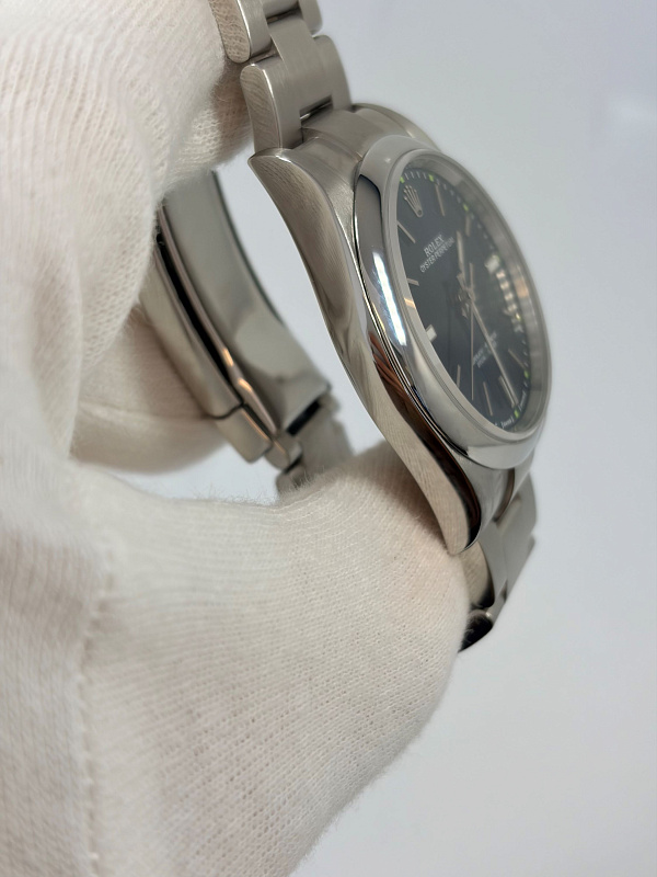 Oyster Perpetual 39 Blue