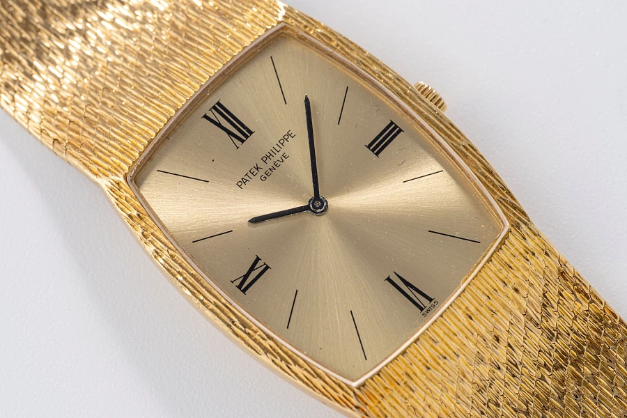 Gondolo Ref. 3528 in 18k Yellow Gold
