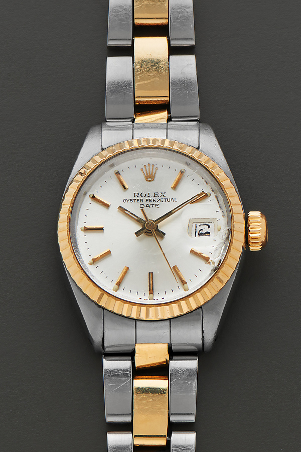 Datejust Lady Bicolor