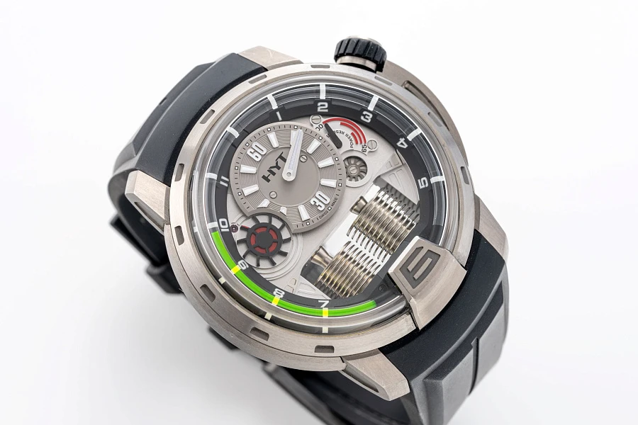 H1 Hydro Mechanical in Titanium