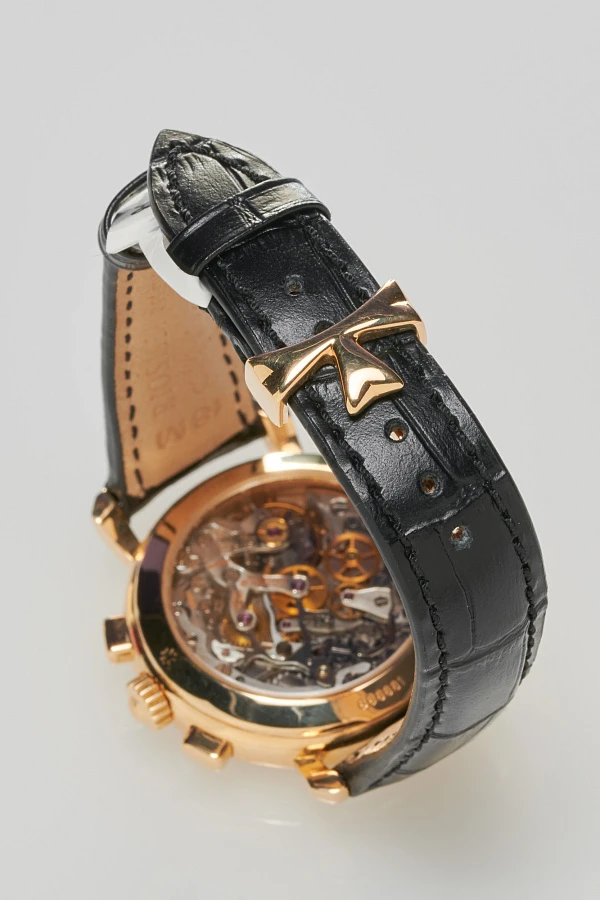 Vacheron Constantin Historique Chronograph