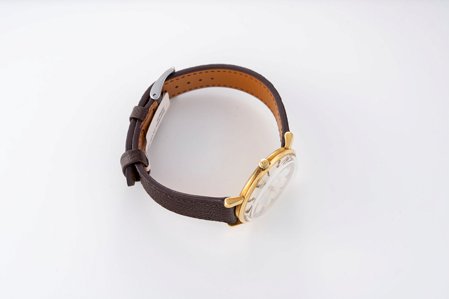 Seamaster De Ville Ref. 14771 in 18k Yellow Gold