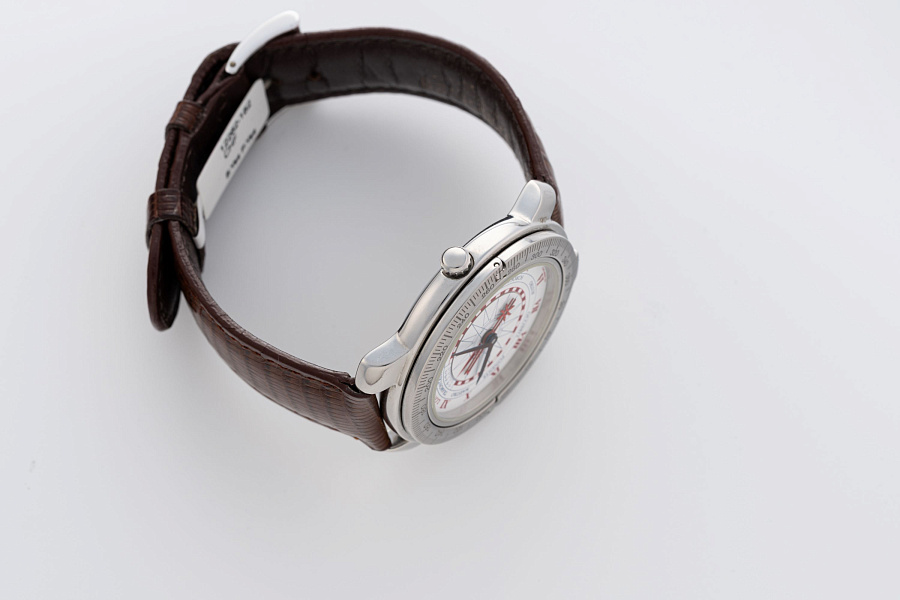 Christobal Columbus Ref. 5253 in Stainless Steel