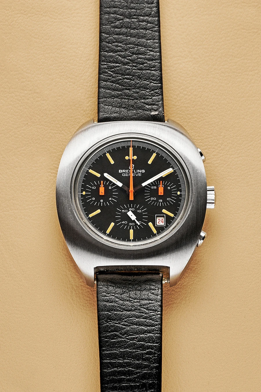 Long Playing Chronograph