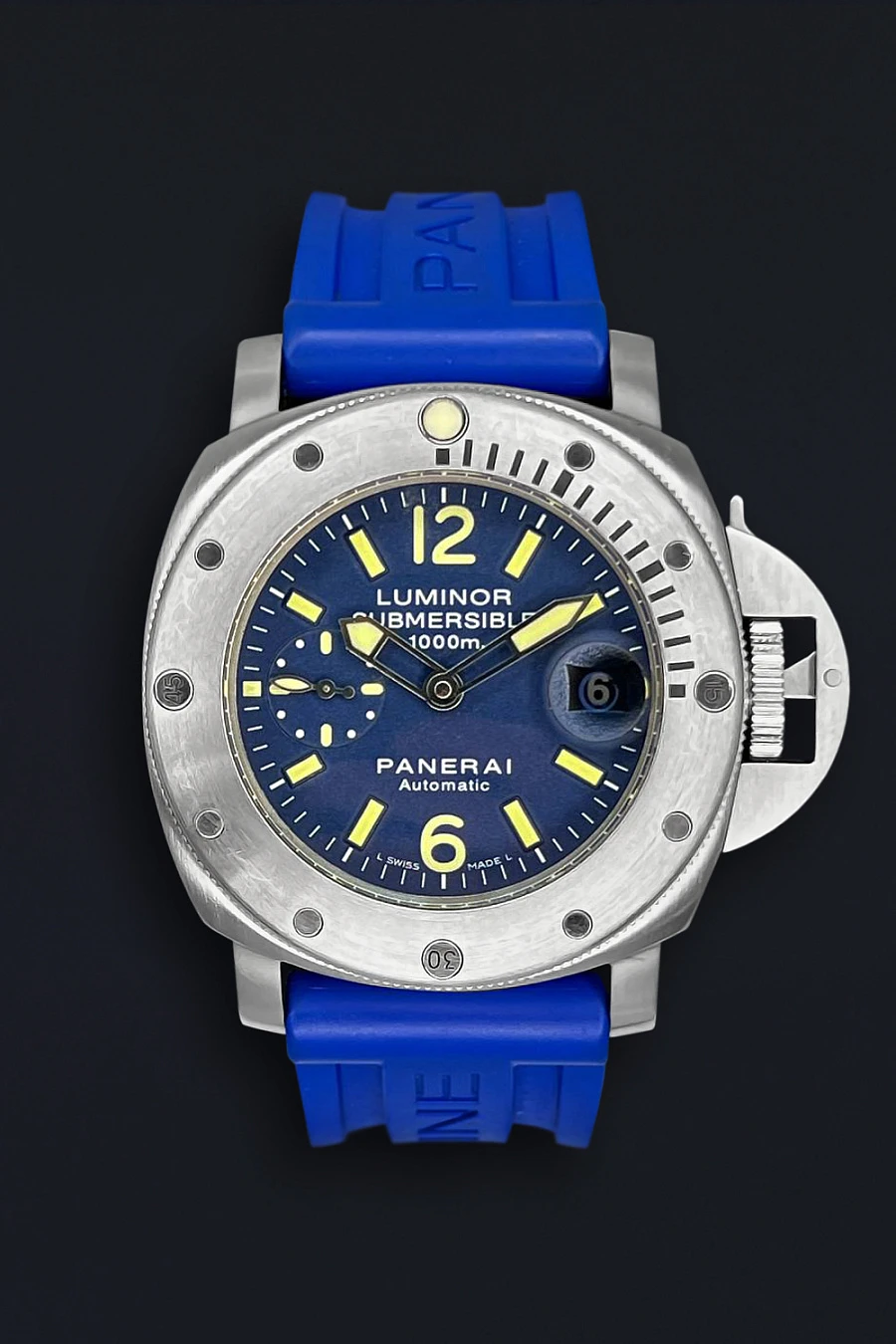 Luminor Submersible 1000m PAM 087 ‘La Bomba’