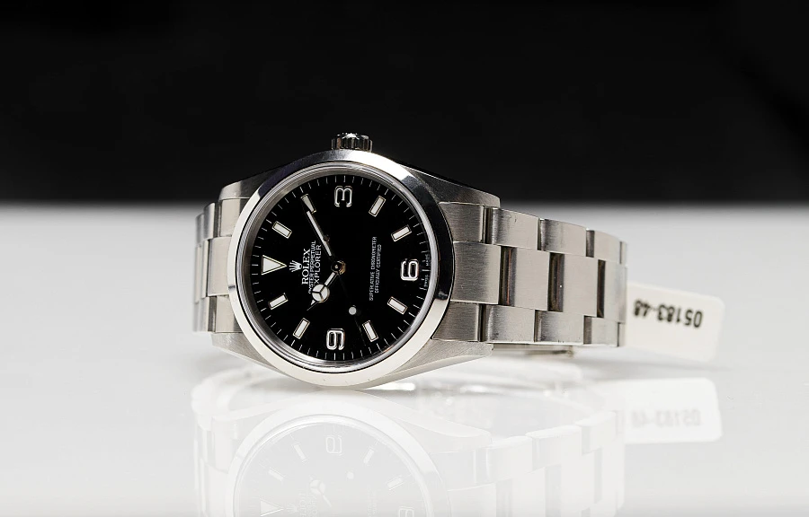 Rolex Explorer I