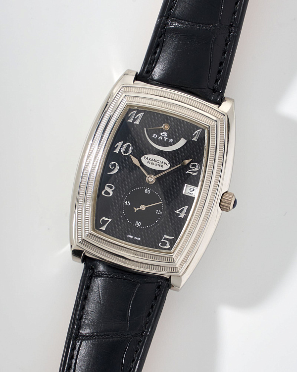 Ionica 8 Days Platinum Manual Wind