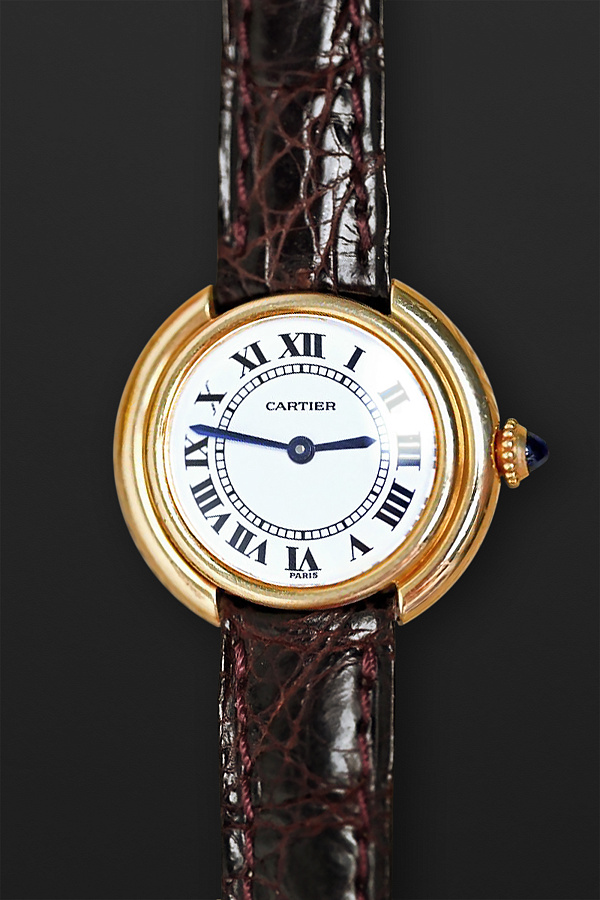 Vendôme Yellow Gold