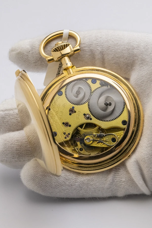 A.Lange & Söhne Savonette