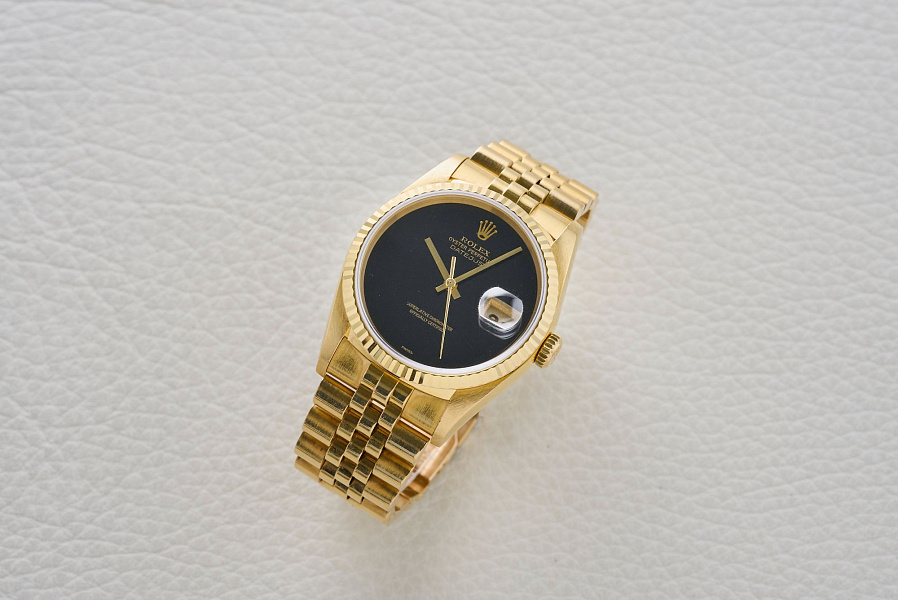 16238 Datejust Onyx