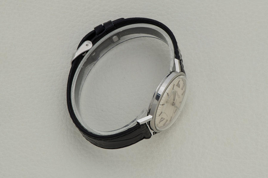 Steel Dress Watch