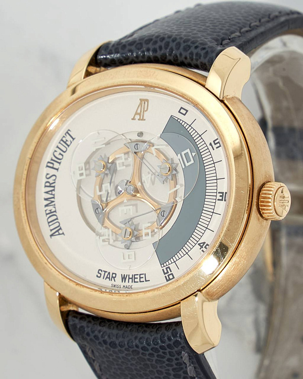 Millenary Star Wheel 125th Anniversary Limited Edition