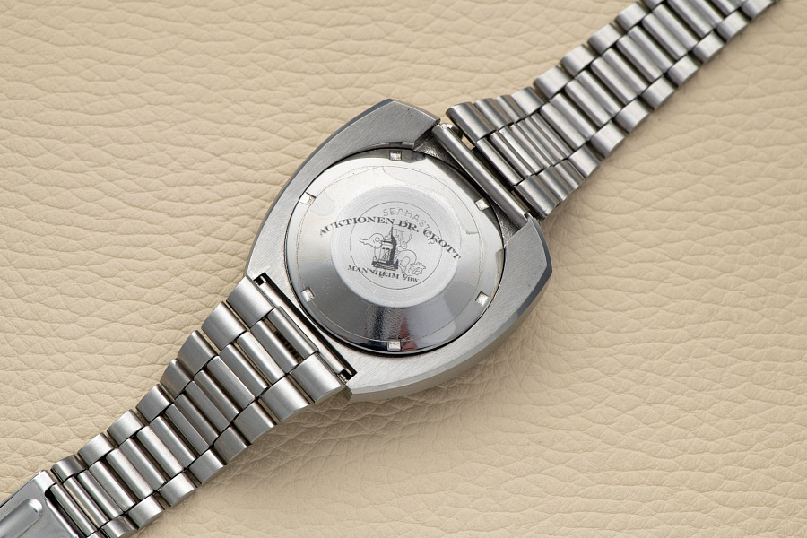 Seamaster ‘Bullhead’ Chronograph 146.011-69