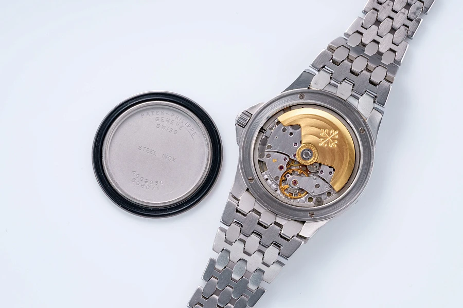 Neptune Ref. 5080/1A-011 in Stainless Steel