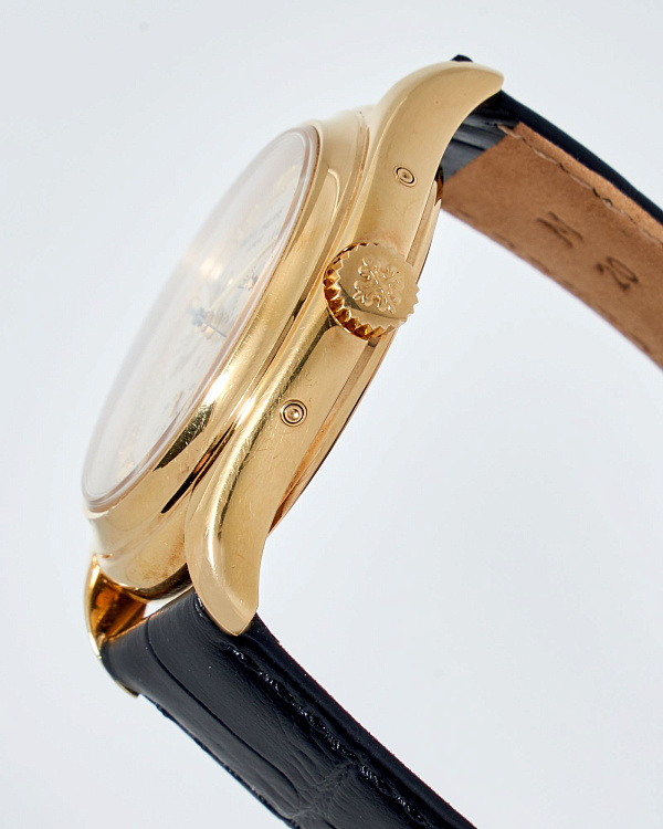 Annual Calendar 5035 Automatic