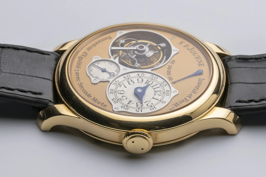 F.P.Journe Tourbillon Souverain