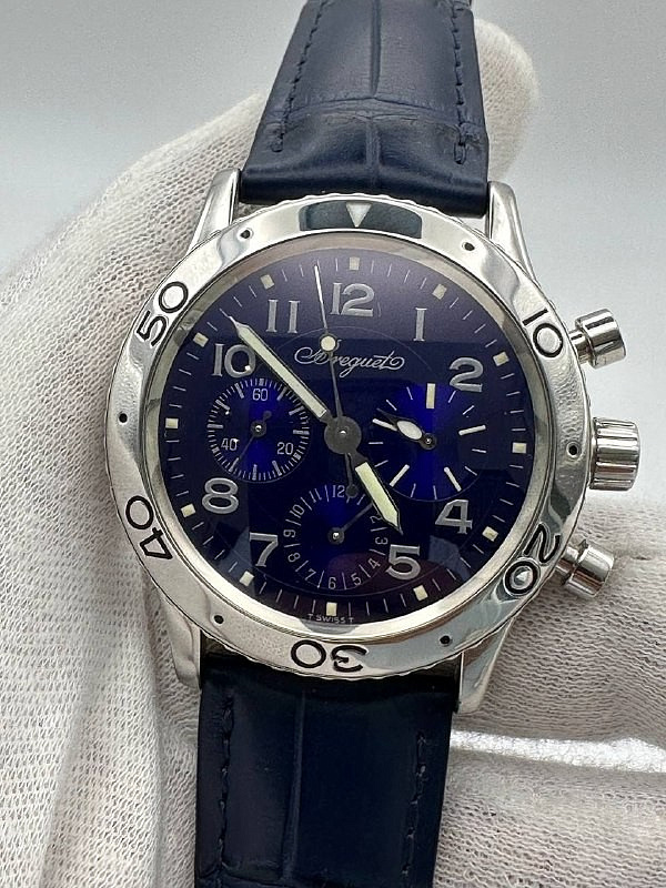 Type XX Aéronavale Chronograph
