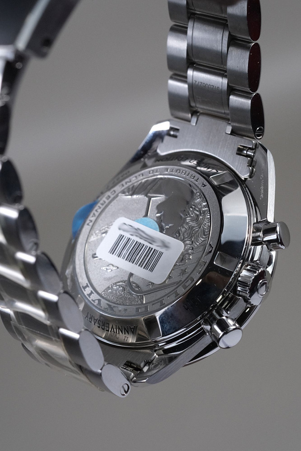 Speedmaster Moonwatch “Apollo XVII” 45th Anniversary Limited Edition 1972